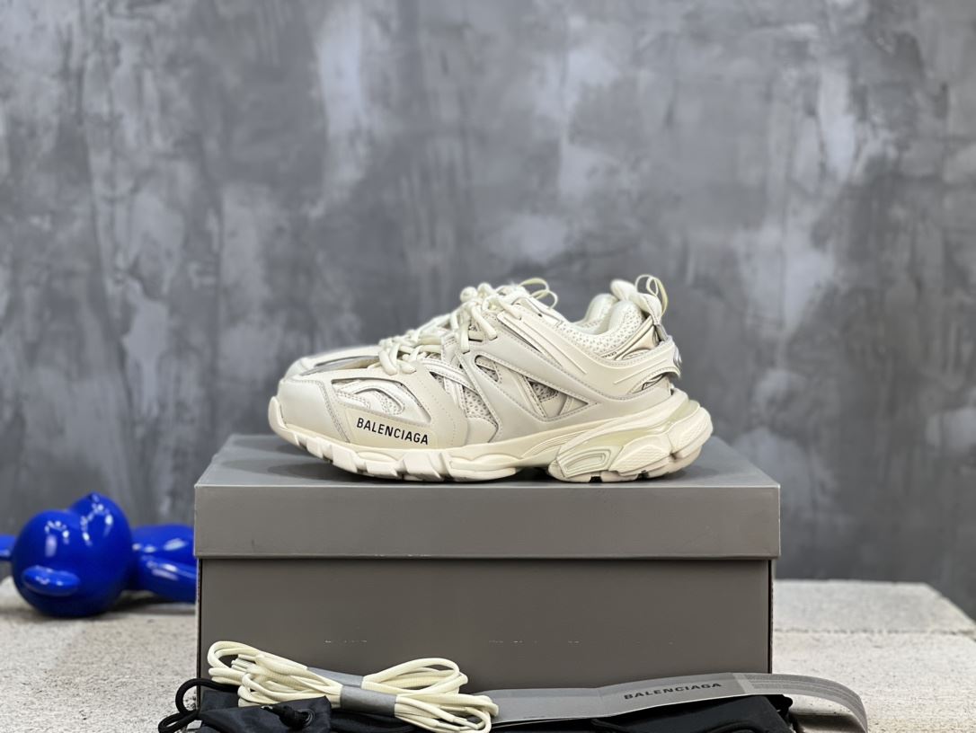 Balenciaga Track Shoes